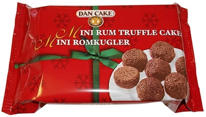 Picture of DAN CAKE TRUFFLES 175GR